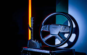 Volant Moza Racing TSW (PC) hliník

 obrázek produktu 6 z 13