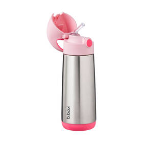 Termoska s brčkem b.box 500 ml FLAMINGO FIZZ 

 obrázek produktu 2 z 3