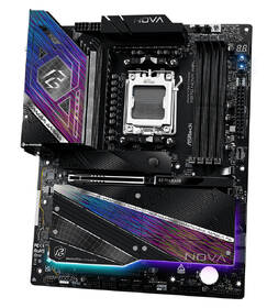 Základní deska ASRock X870 NOVA WIFI černá

 obrázek produktu 3 z 8