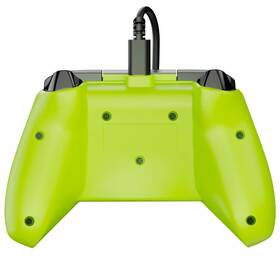 Gamepad Turtle Beach Rematch Core - XBOX Series X/S, XBOX One, PC žlutý

 obrázek produktu 5 z 9