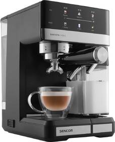 Pákový kávovar Sencor SES 4060BK černý

 obrázek produktu 6 z 20