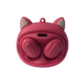 Sluchátka Lazerbuilt Squishmallows Spin TWS - Fifi růžová

 obrázek produktu 5 z 6