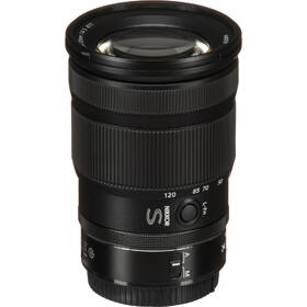 Objektiv Nikon Z 24-120 mm f/4 S černý

 obrázek produktu 10 z 17