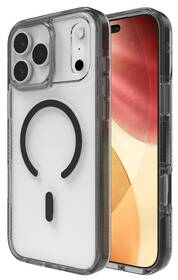 Kryt na mobil ZAGG Santa Cruz Snap na Apple iPhone 17 Pro Max černý/průhledný

 obrázek produktu 15 z 15