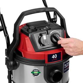 Průmyslový vysavač Einhell TE-VC 4090 SACL nerez

 obrázek produktu 4 z 7