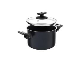 Sada nádobí Kolimax COMFORT BLACK, 10 dílů černá

 obrázek produktu 2 z 6