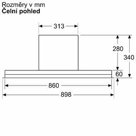 Odsavač par Siemens LJ97BDP60 černý

 obrázek produktu 14 z 18