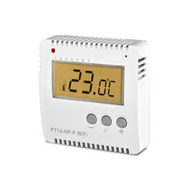 Termostat Elektrobock PT14-NP-P WiFi bílý

 obrázek produktu 1 z 4