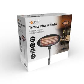 Zářič/ohřívač Solight IR03 černý

 obrázek produktu 7 z 7