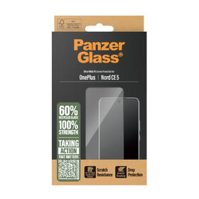 Tvrzené sklo PanzerGlass na OnePlus Nord CE 5 

 obrázek produktu 3 z 3