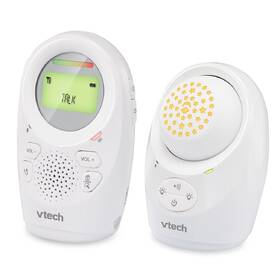 Dětská elektronická chůva Vtech DM1212 bílá

 obrázek produktu 1 z 2