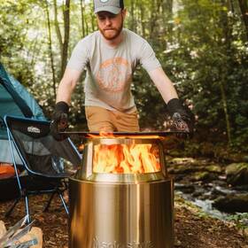 Grilovací rošt Solo Stove Bonfire 

 obrázek produktu 4 z 4