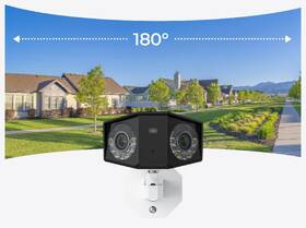 IP kamera Reolink Duo Series P750-A PoE bílá

 obrázek produktu 2 z 7