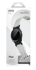 Řemínek Uniq Fluo magnetický na Garmin SmartWatch Quick Release/QuickFit 22mm šedý

 obrázek produktu 2 z 3
