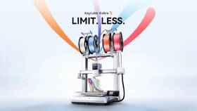 3D tiskárna Anycubic FDM Kobra X bílá

 obrázek produktu 7 z 7