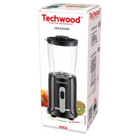 Stolní mixér Techwood TBL206 černý

 obrázek produktu 8 z 8