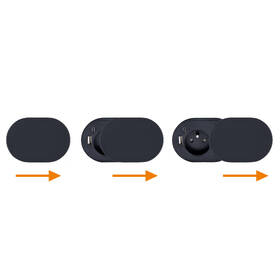 Zásuvka Solight 1x zásuvka + USB A/C 20W PD černá

 obrázek produktu 3 z 7