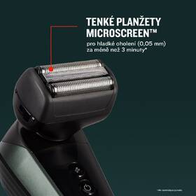 Holicí strojek na hlavu Remington XF8000 černý

 obrázek produktu 24 z 40