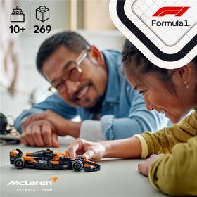 Stavebnice LEGO® Speed Champions 77251 Závodní auto McLaren F1® Team MCL38 

 obrázek produktu 5 z 8