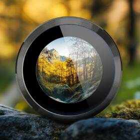 Ochranné sklo čočky fotoaparátu 3mk HARDY Sapphire Lens safírové na Apple iPhone 16E/17E černé

 obrázek produktu 3 z 6