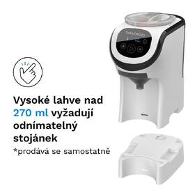 Ohřívač mléka Baby Brezza Formula Pro Mini bílý

 obrázek produktu 6 z 17
