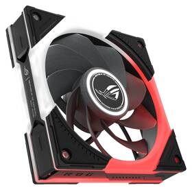 Ventilátor Asus ROG Eurux GR120 ARGB Reverse Black Edition, 3 ks černý

 obrázek produktu 9 z 24