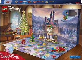 Stavebnice LEGO® Disney 43298 Adventní kalendář 2026 

 obrázek produktu 6 z 7