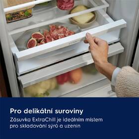 Chladnička s mrazničkou Electrolux LNT7MD58B 

 obrázek produktu 7 z 10
