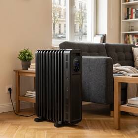 Olejový radiátor Sencor SOH 6311BK černý

 obrázek produktu 1 z 3