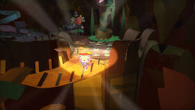 Hra Sony Tearaway Unfolded 

 obrázek produktu 10 z 11