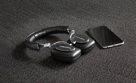 Sluchátka Bowers & Wilkins P5 Wireless černá

 obrázek produktu 11 z 17