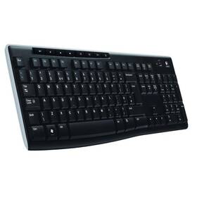 Klávesnice Logitech K270 CZ/SK černá

 obrázek produktu 1 z 5