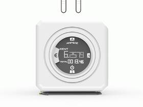 Kabel prodlužovací Powercube Monitor 1,5 m šedý/bílý

 obrázek produktu 1 z 3