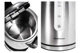Rychlovarná konvice Rohnson R-7615 nerez

 obrázek produktu 8 z 12