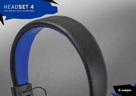 Headset SnakeByte HEAD:SET 4 (PS4) černý/modrý

 obrázek produktu 4 z 6
