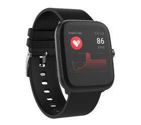 Chytré hodinky iGET FIT F25 (2x řemínek) černé

 obrázek produktu 4 z 5