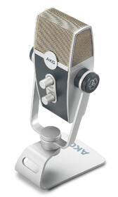 Mikrofon AKG C44-USB LYRA stříbrný

 obrázek produktu 4 z 6
