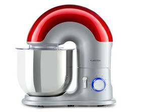 Kuchyňský robot Klarstein Delfino červený/nerez

 obrázek produktu 1 z 6