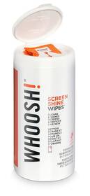 Čistící ubrousky WHOOSH Screen Shine – 70 ks 

 obrázek produktu 1 z 5