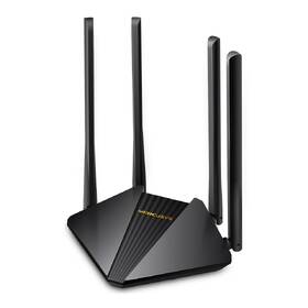 Router Mercusys MR30G černý

 obrázek produktu 1 z 4