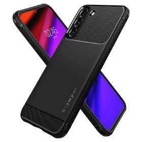 Kryt na mobil Spigen Rugged Armor na Samsung Galaxy S22 černý

 obrázek produktu 2 z 7