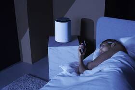 Teplovzdušný ventilátor Duux DXCH08 Threesixty 2 SMART White bílý

 obrázek produktu 16 z 19