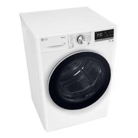 Sušička prádla LG RC81V9AV3N bílá barva
