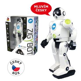 Robot MaDe Zigy 

 obrázek produktu 4 z 4
