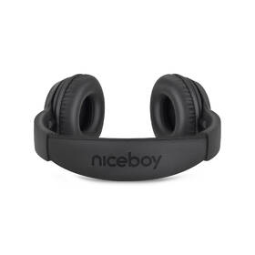 Sluchátka Niceboy HIVE Prodigy 3 MAX černá

 obrázek produktu 4 z 7