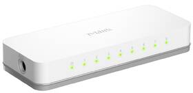 Switch D-Link GO-SW-8E šedý/bílý

 obrázek produktu 1 z 2