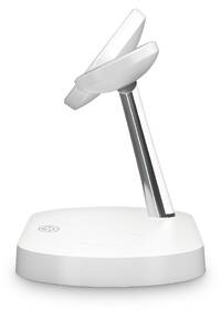 Bezdrátová nabíječka Connect IT MultiCharge 5 v 1 MagSafe bílá

 obrázek produktu 2 z 9