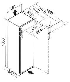 Mraznička Liebherr FNd 505i bílá

 obrázek produktu 11 z 12