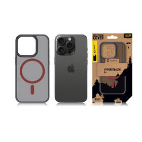Kryt na mobil Tactical MagForce Hyperstealth 2.0 na Apple iPhone 15 Pro černý/červený

 obrázek produktu 2 z 2