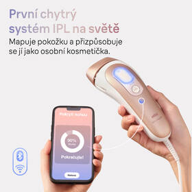 Epilátor Braun IPL7253 
